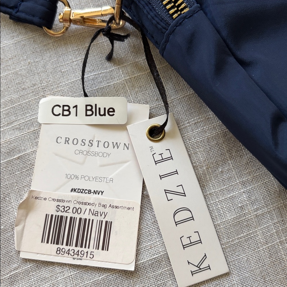 CB1, WT Kenzie Crossbody Bag plus BC Crossbody Bag Black